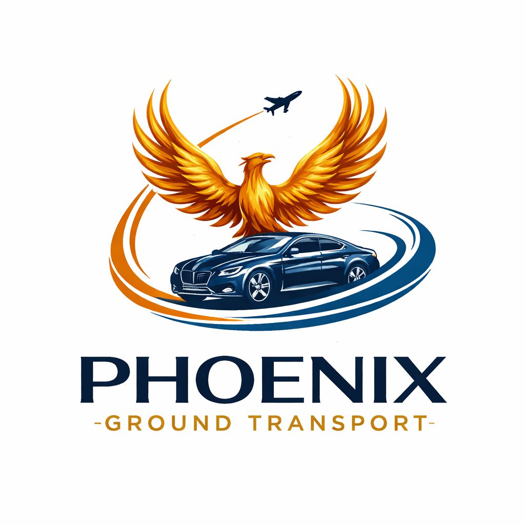New logo - Phoenix Ground Transportation